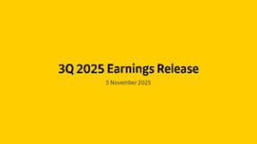 Kakao Games FY2025 Q1 Earnings Release