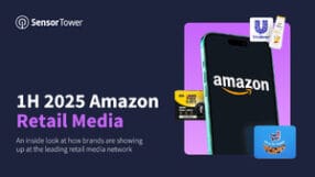 H1 2025 Amazon Retail Media Report