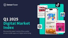 Q1 2025 Digital Market Index