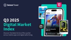 Q3 2025 Digital Market Index