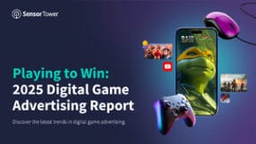 Playing to Win: 2025 Digital Game Advertising Report
