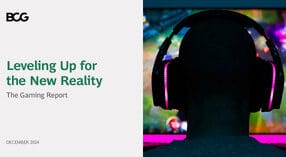 Leveling Up for the New Reality – The Gaming Report