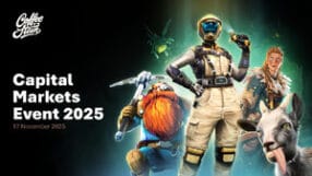 Coffee Stain Group FY2025 Capital Markets Day