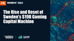 The Rise and Reset of Sweden’s $19B Gaming Capital Machine