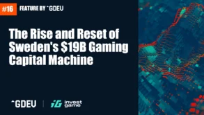 The Rise and Reset of Sweden’s $19B Gaming Capital Machine