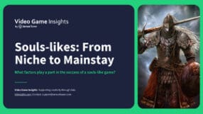 Souls-likes: From Niche to Mainstay 2025 Report