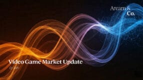 Video Game Market Update Q4 2025