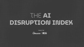 The AI Disruption Index: How AI Is Reshaping Consumer Discovery