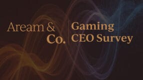 Aream & Co. Gaming CEO Survey 2026