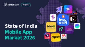 State of India Mobile App Market 2026