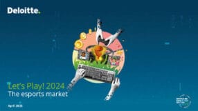 Let’s Play! 2024 The esports market