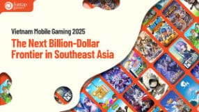 Vietnam Mobile Gaming Market Growth and Trends 2025