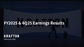 KRAFTON FY2025 Q4 Earnings Release