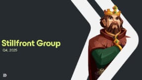Stillfront Group FY2025 Q4 Earnings Release