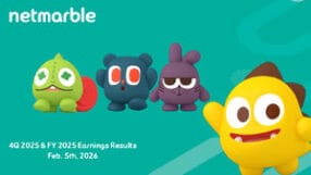 Netmarble FY2025 Q4 Earnings Release