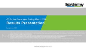 NCSoft FY2025 Q4 Earnings Release