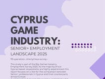 Cyprus Game Industry: Senior+ Employment Landscape 2025