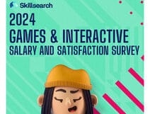 Games and Interactive: Salary And Satisfaction Survey 2024 Report