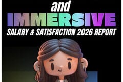 Games and Interactive: Salary And Satisfaction Survey 2024 Report
