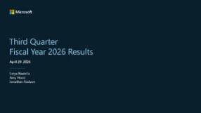 DeNA Co FY2025 Earnings Release