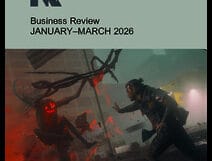 Remedy Entertainment FY2026 Q1 Business Review