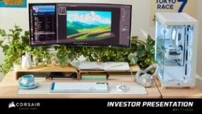 Corsair Gaming FY2026 Q1 Earnings Release