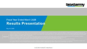 Tencent FY2026 Q1 Earnings Release