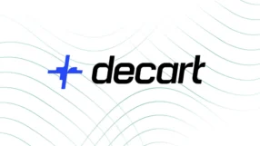 Decart Raises $300m Series B at ~$4B Valuation