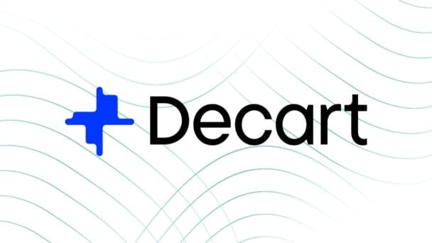 Decart Raises $300m Series B at ~$4B Valuation