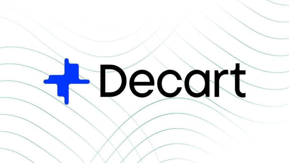 Decart Raises $300m Series B at ~$4B Valuation