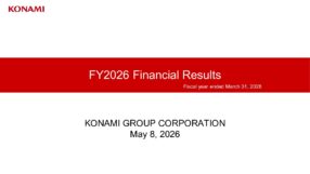 Tencent FY2026 Q1 Earnings Release