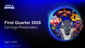 Light & Wonder FY2026 Q1 Earnings Release