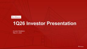 Embracer Group FY2025 Q4 Earnings Release