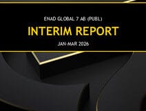 Enad Global 7 FY2026 Q1 Earnings Release