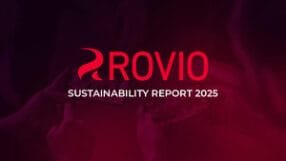 Rovio Sustainability Report 2025