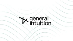 General Intuition: $320m Series A to Train AI Agents on Gameplay Data