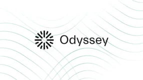 Odyssey: $310m Series B to Scale World Simulation
