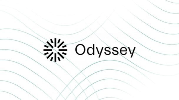 Odyssey: $310m Series B to Scale World Simulation