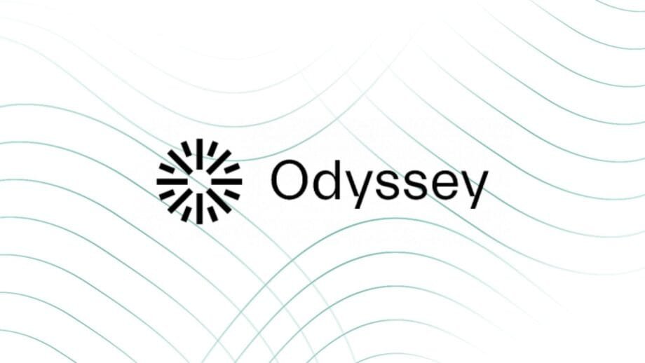 Odyssey: $310m Series B to Scale World Simulation