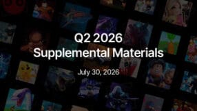 Roblox FY2026 Q2 Earnings Release