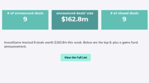 Weekly Digest 29