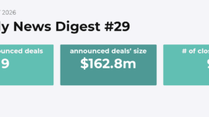 Weekly Digest 29
