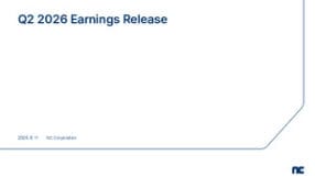 NetEase FY2026 Q2 Earnings Release