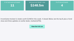 Weekly Digest 39
