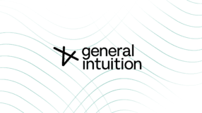 General Intuition raises $220m at $6.2B as game clips become training data for world-model AI